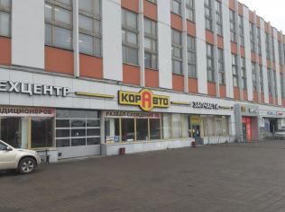 Аренда помещения свободного назначения 800 м²
