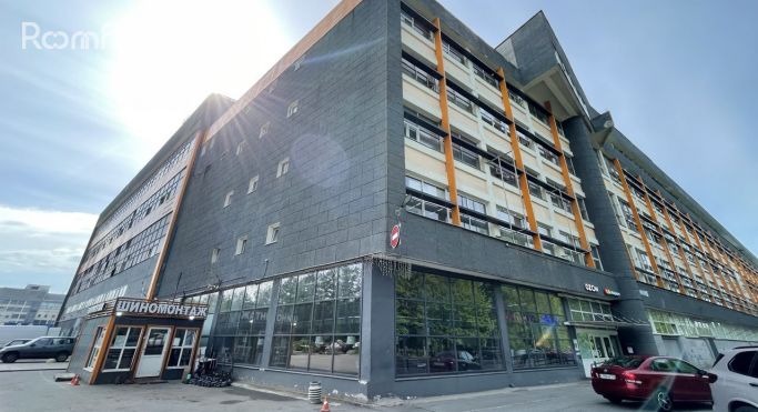 Аренда помещения свободного назначения 216 м², Бестужевская улица - фото 1