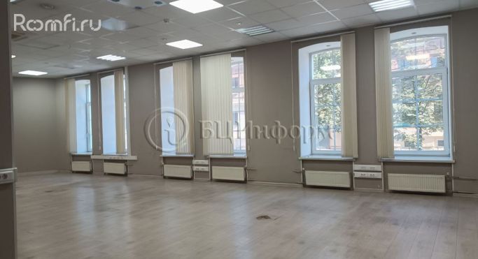 Аренда офиса 563.5 м², Воронежская улица - фото 5