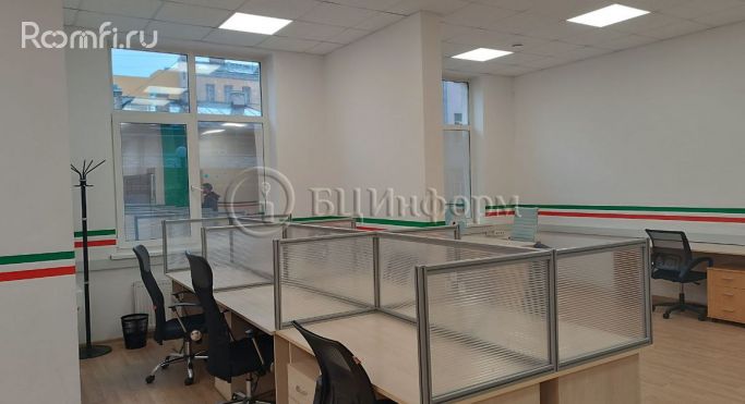 Аренда помещения свободного назначения 203.3 м², Лиговский проспект - фото 1