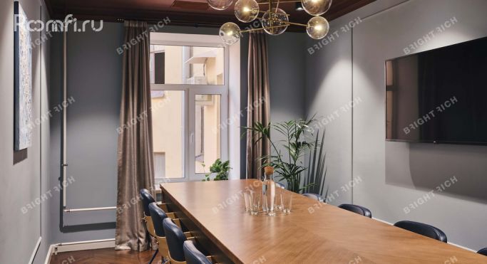 Аренда офиса 115 м², Гороховая улица - фото 3