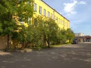 Аренда офиса 48.1 м2 в бизнес-центре, метро Старая Деревня