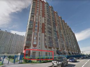 Аренда помещения свободного назначения 181 м2, метро Проспект Большевиков
