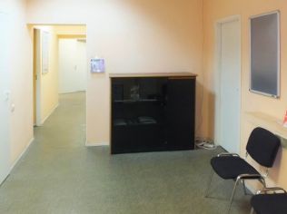 Аренда офиса 226 м2 в жилом доме, метро Удельная
