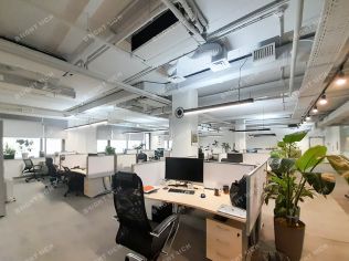 Аренда офиса 369.2 м²