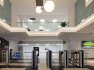 Аренда офиса 348 м2 в бизнес-центре, метро Фрунзенская