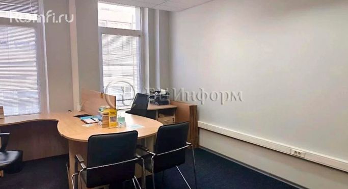 Аренда офиса 21.6 м², Боровая улица - фото 2