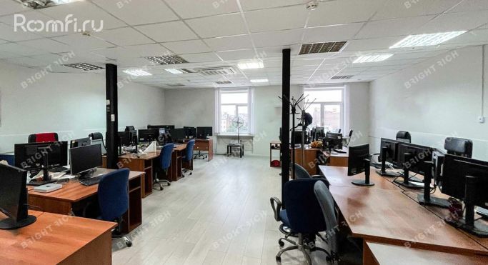 Аренда офиса 1346.3 м², Воронежская улица - фото 2