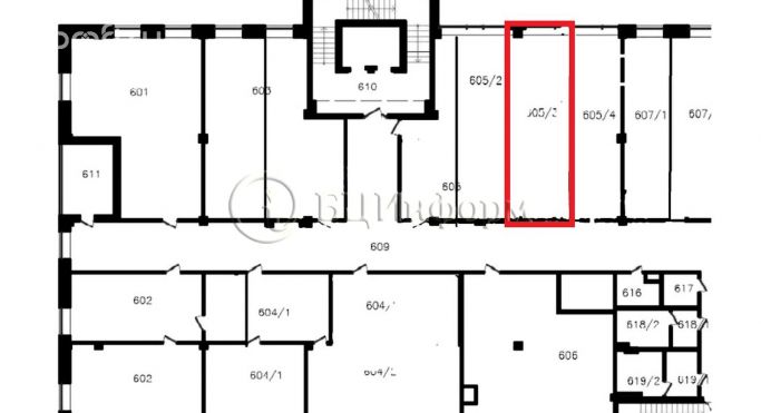 Аренда офиса 42 м², Софийская улица - фото 5
