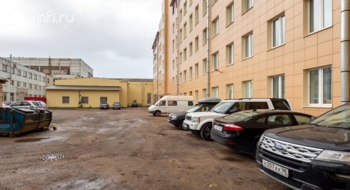Аренда производственного помещения 28.3 м², Уральская улица - фото 1