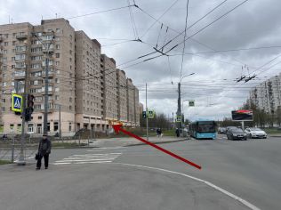 Аренда торгового помещения 110 м²