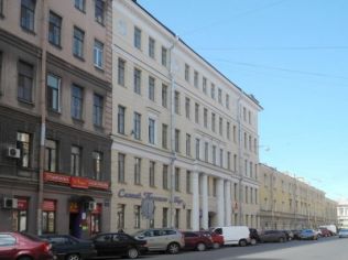 Аренда офиса 70 м2 в бизнес-центре, метро Маяковская