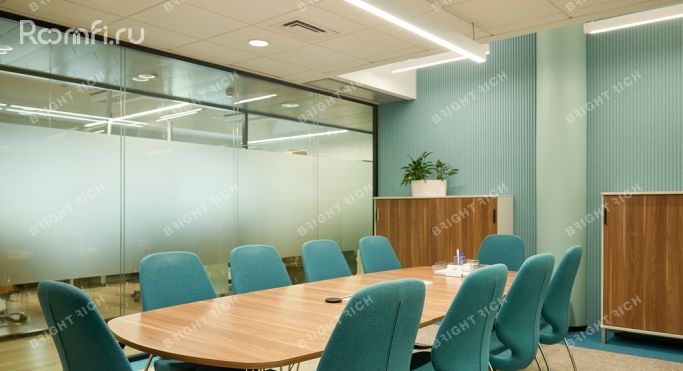 Аренда офиса 1211.6 м², Пулковское шоссе - фото 2