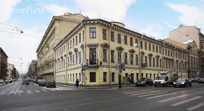 Аренда офиса 83.2 м², улица Марата - фото 4