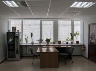 Аренда офиса 78.9 м2 в бизнес-центре, метро Фрунзенская