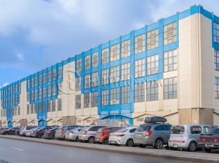Аренда производственного помещения 860 м²