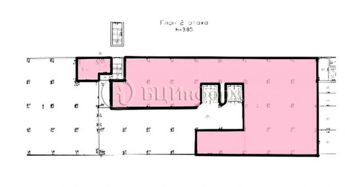 Аренда склада 869.3 м², Верхняя улица - фото 5