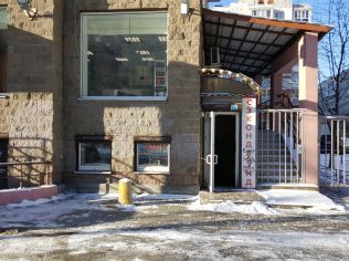 Аренда торгового помещения 52 м²