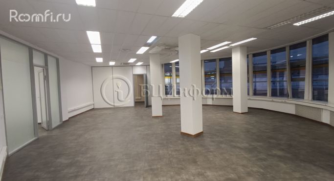 Аренда офиса 169 м², Боровая улица - фото 2