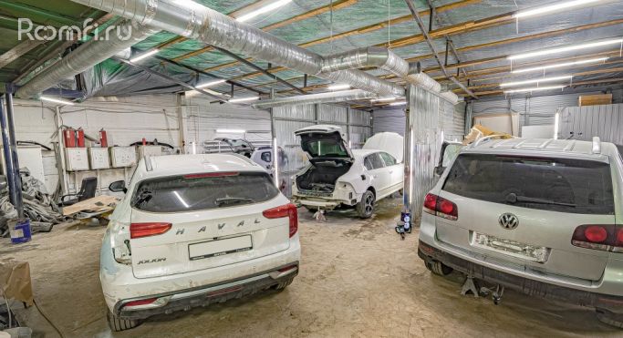 Аренда склада 244 м², Екатерининский проспект - фото 2