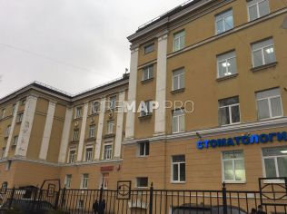 Аренда офиса 103 м2 в бизнес-центре, метро Удельная