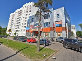 Продажа торгового помещения 377 м²