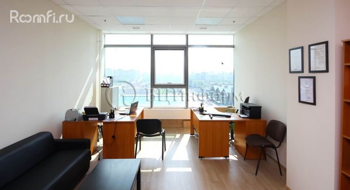 Аренда офиса 72.9 м², Заневский проспект - фото 2