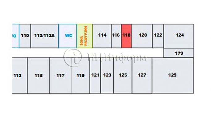 Аренда офиса 35.2 м², Московское шоссе - фото 5