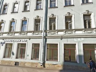 Продажа помещения свободного назначения 430 м2 в многофункциональном комплексе, метро Обводный Канал