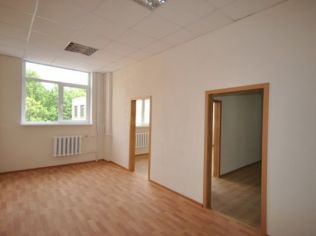 Аренда офиса 52.6 м2 в бизнес-центре, метро Лесная
