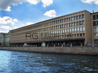 Аренда офиса 85 м2, метро Звенигородская
