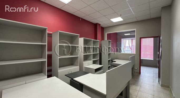 Аренда офиса 28 м², Уральская улица - фото 1