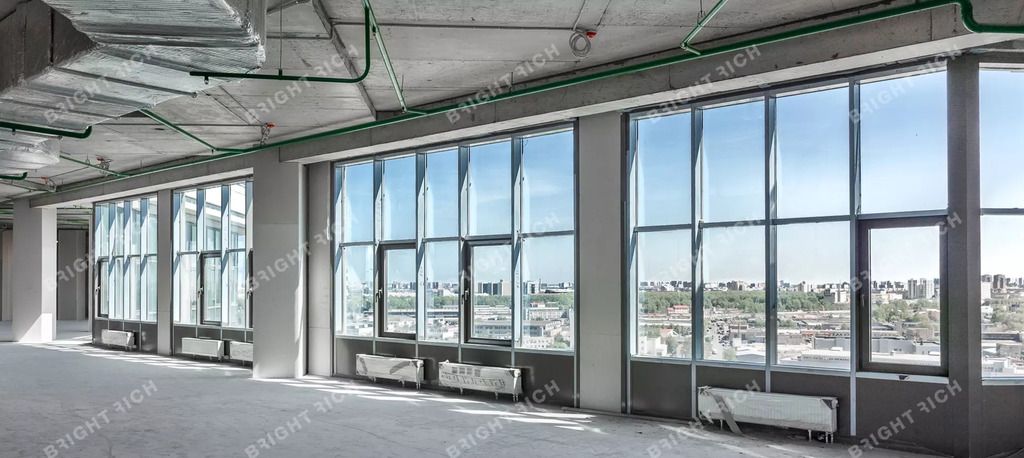 Аренда офиса 1397.5 м²