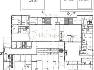 Аренда помещения свободного назначения 175.5 м²