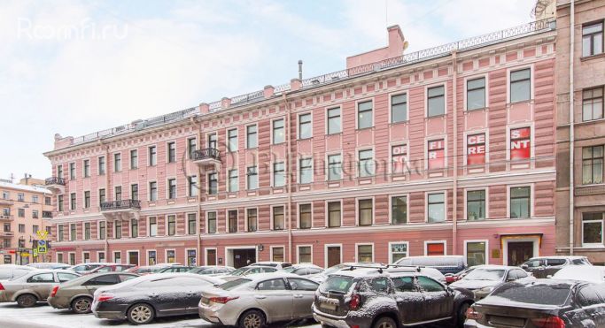 Аренда офиса 34 м², Захарьевская улица - фото 3