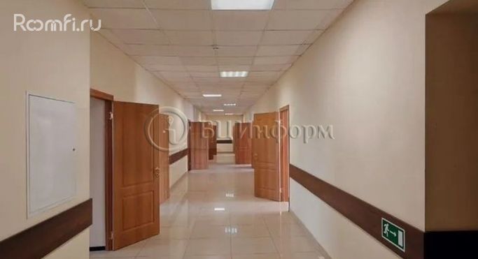 Аренда офиса 1780 м², Малоохтинский проспект - фото 3
