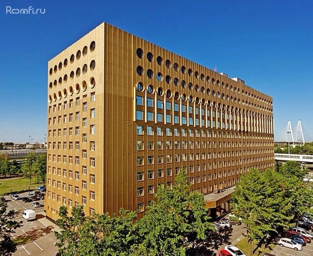 Аренда офиса 42 м2, метро Обухово, проспект Обуховской Обороны - фото 1