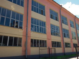 Аренда офиса 219 м2 в бизнес-центре, метро Василеостровская