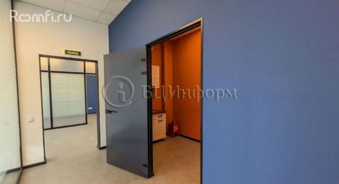 Аренда офиса 100.8 м², проспект Обуховской Обороны - фото 5