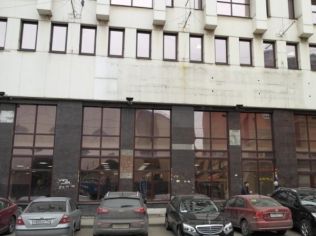 Аренда офиса 897 м2 в бизнес-центре, метро Спасская