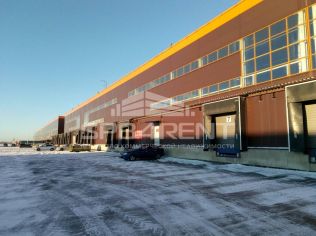 Аренда склада 1500 м²
