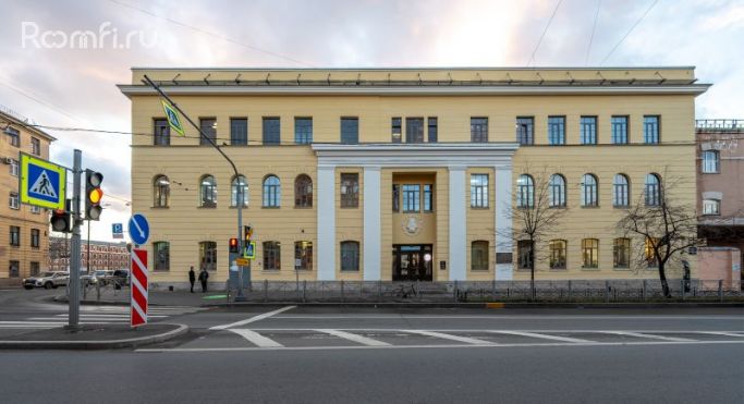 Аренда офиса 14.3 м², Звенигородская улица - фото 3