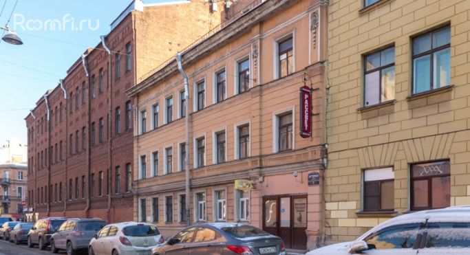 Аренда склада 18.2 м², Дегтярная улица - фото 1
