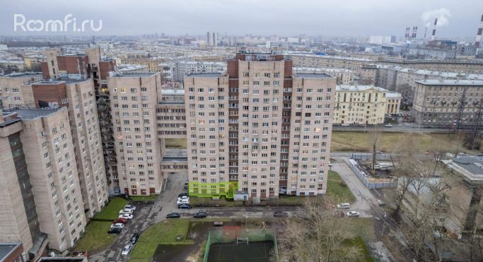 Продажа помещения свободного назначения 84.8 м², улица Маршала Говорова - фото 1