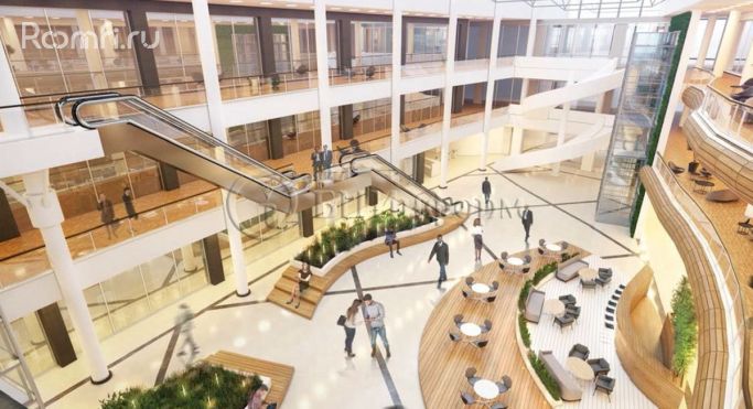 Аренда помещения свободного назначения 91 м², Лахтинский проспект - фото 5