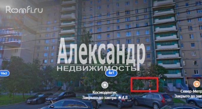Аренда торгового помещения 64 м², проспект Пятилеток - фото 3
