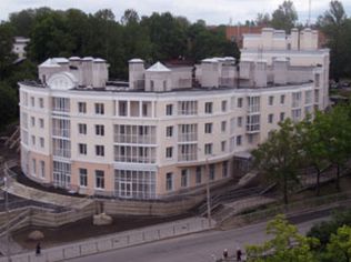Продажа помещения свободного назначения 129 м2 в многофункциональном комплексе