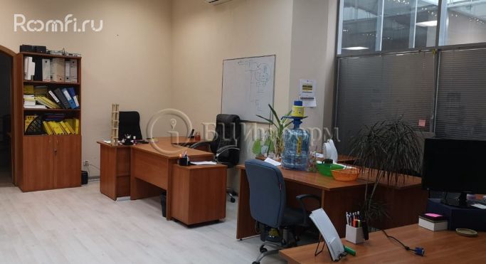 Аренда офиса 316.2 м², Бумажная улица - фото 2