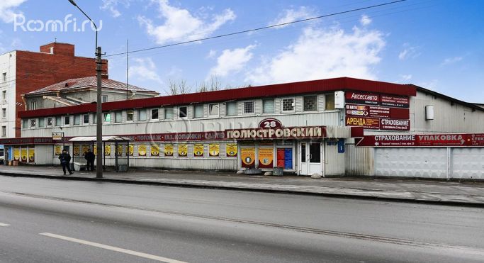 Аренда офиса 23 м², Полюстровский проспект - фото 4
