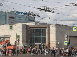 Аренда торгового помещения 5.7 м²